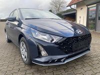 Ny Hyundai i20 90 HK (66 kW) 2026 Grå Hatchback