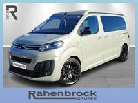 Gebraucht Citroën Spacetourer Feel 179 PS (131 kW) 2022 Beige Van / Kleinbus
