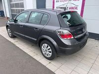 Gebraucht Opel Astra Basis 116 PS (85 kW) 2009 Grau Limousine