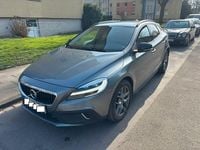Gebraucht Volvo V40 CC 190 PS (139 kW) 2017 Grau Kombi