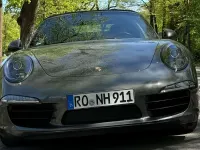 Gebraucht Porsche 911 Carrera S Cabriolet 400 PS (294 kW) 2014 Grau Cabrio
