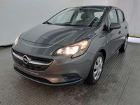 Gebraucht Opel Corsa Edition 69 PS (50 kW) 2016 Grau Kleinwagen