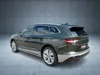 Gebraucht Skoda Enyaq iV Clever 210 kW (286 PS) 2025 Grün SUV