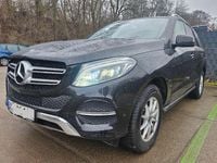 Gebraucht Mercedes GLE350 258 PS (189 kW) 2018 Schwarz SUV