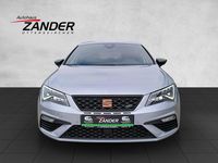 Gebraucht Seat Leon Cupra 290 290 PS (213 kW) 2019 Urban silber Limousine