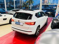 Second-hand Seat Ateca FR 150 CP (110 kW) 2020 Alb SUV