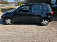 Gebraucht Mazda 2 101 PS (74 kW) 2004 Schwarz Kleinwagen