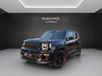 Gebraucht Jeep Renegade Limited 150 PS (110 kW) 2020 Schwarz SUV