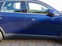 Gebraucht Audi Q3 190 PS (139 kW) 2023 Blau SUV