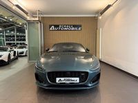 Gebraucht Jaguar F-Type R 575 PS (422 kW) 2023 Grün Coupé