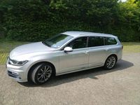 Gebraucht VW Passat Highline 190 PS (139 kW) 2017 Silber Kombi