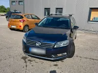Gebraucht VW Passat 122 PS (89 kW) 2014 Blau Kombi