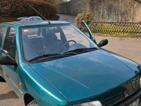 Gebraucht Peugeot 106 1994 Grün Kleinwagen