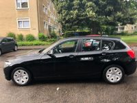Gebraucht BMW 118 136 PS (100 kW) 2015 Schwarz Kleinwagen