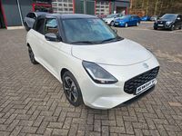 Neu Suzuki Swift Comfort+ 83 PS (61 kW) 2026 Weiß Kleinwagen