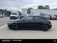 Gebraucht Mercedes A220 Advanced Plus 190 PS (139 kW) 2025 Lack kosmosschwarz Limousine