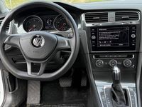 Second-hand VW Golf VII 116 CP (85 kW) 2017 Alb Break