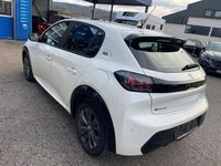 Gebraucht Peugeot e-208 Active 100 kW (136 PS) 2022 Weiß Kleinwagen