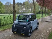 Gebraucht Opel Rocks-e Rocks 2023 Grau Kleinwagen