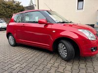 Gebraucht Suzuki Swift 92 PS (67 kW) 2009 Rot Limousine