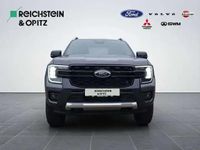 Gebraucht Ford Ranger Wildtrack 205 PS (150 kW) 2024 Carbonized grey Pickup