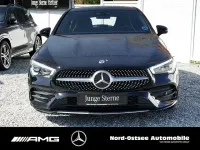 Gebraucht Mercedes CLA200 AMG 150 PS (110 kW) 2020 Andere farbe Coupé