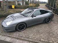gebraucht Porsche 996 Targa (Facelift) sealgraumetallic