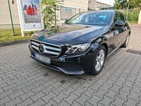 Gebraucht Mercedes E200 184 PS (135 kW) 2018 Schwarz Limousine