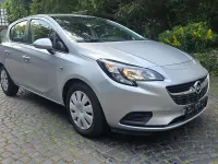 Gebraucht Opel Corsa Edition 90 PS (66 kW) 2015 Silber Kleinwagen