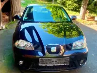 Gebraucht Seat Ibiza Comfort 86 PS (63 kW) 2007 Kleinwagen