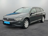 Gebraucht VW Passat Basis 150 PS (110 kW) 2021 Uranograu Kombi