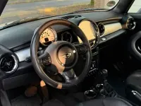 Gebraucht Mini Cooper D 112 PS (82 kW) 2011 Beige Kleinwagen