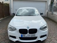 gebraucht BMW 120 d M-Sportpaket TÜV 04/2026