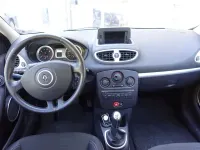Gebraucht Renault Clio II 103 PS (75 kW) 2011 Schwarz Limousine