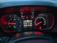 Gebraucht Opel Combo Life Edition 131 PS (96 kW) 2019 Blau Van / Kleinbus