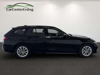 Gebraucht BMW 318 150 PS (110 kW) 2022 Schwarz ii Kombi