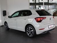 Gebraucht VW Polo Goal 95 PS (69 kW) 2024 Grau (ascotgrau) Limousine