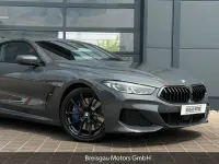 Gebraucht BMW 840 M Sport 320 PS (235 kW) 2019 Grau