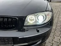 Gebraucht BMW 116 122 PS (89 kW) 2011 Schwarz Kleinwagen