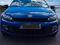 Gebraucht VW Scirocco 211 PS (155 kW) 2011 Blau Coupé