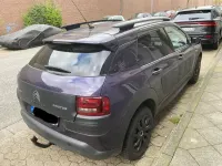 Gebraucht Citroën C4 Feel 110 PS (80 kW) 2015 Violett Limousine