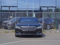 Gebraucht BMW 750 530 PS (389 kW) 2020 Schwarz Limousine