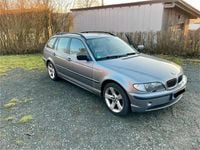 Gebraucht BMW 330 Comfort Edition 204 PS (150 kW) 2004 Grau Kombi