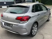 Gebraucht Citroën C4 Start 120 PS (88 kW) 2017 Grau Limousine