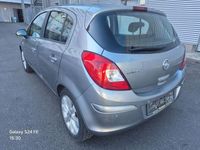 Second-hand Opel Corsa Active 87 CP (63 kW) 2013 Gri Hatchback