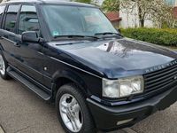 gebraucht Land Rover Range Rover 4,6 HSE P38* Vollausstattung TÜV 04 2026