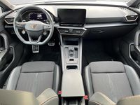Gebraucht Cupra Leon VZ 245 PS (180 kW) 2022 Urban silber metallic (metallic) Limousine