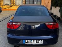 Gebraucht Seat Exeo Sport 197 PS (144 kW) 2009 Blau Limousine