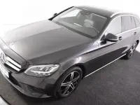 Gebraucht Mercedes C180 122 PS (89 kW) 2021 Grau Kombi