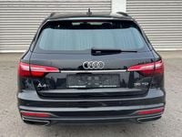 Second-hand Audi A4 163 CP (119 kW) 2022 Negru Break